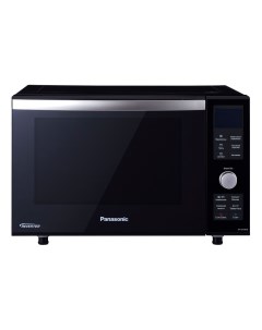 Микроволновая печь NN DF383BZPE 23 л 1 кВт гриль черный NN DF383BZPE Panasonic