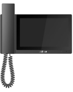 Видеодомофон 7 1024x600 черный черный DH VTH5421E H Dahua