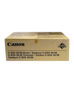 Драм картридж фотобарабан C EXV35 36 3765B002 черный оригинальный для imageRUNNER 8085 Canon