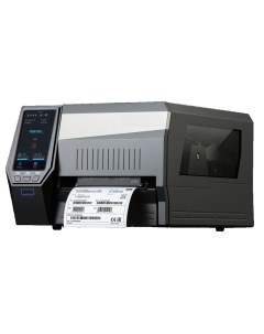 Принтер этикеток LEONIX C46 термотрансфер прямая термопечать 600dpi 10 6 см COM LAN USB USB Host PLN Sato