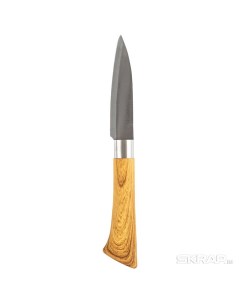 Нож для овощей Foresta лезвие 9 см 103564 Mallony