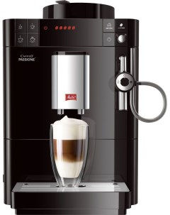 Кофемашина Caffeo зерновой 1 2 л черный 1 45 кВт F530 102 Melitta