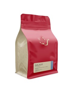 Кофе в зернах Galaxy бленд 1 кг арабика 100 Tab