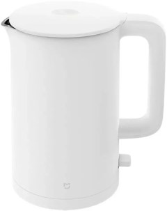 Чайник Electric Kettle 1A 1 5л 1 8 кВт металл пластик белый MJDSH02YM Xiaomi
