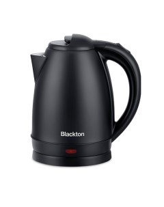 Чайник Bt KT1805S 1 7л 1 5 кВт пластик черный Blackton