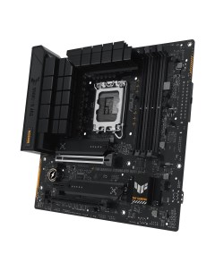 Материнская плата TUF GAMING B760M BTF WIFI D4 Socket1700 Intel B760 4xDDR4 2PCI Ex16 4SATA3 7 1 ch  Asus