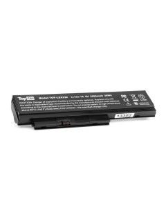 Аккумуляторная батарея для Lenovo Thinkpad X220 X220i X220S X230 X230i 14 8V 2 6 А ч 38Wh черный TOP Topon