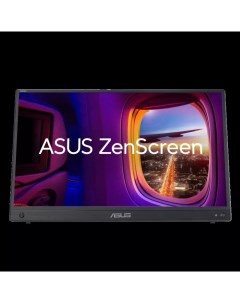 Монитор 15 6 ZenScreen MB16AHG IPS 1920x1080 16 9 300кд м2 144 Гц 3 мс 178 178 HDMI USB Type C черны Asus