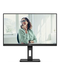 Монитор 23 8 24P3CV IPS 1920x1080 16 9 300кд м2 4 мс 178 178 Adaptive Sync HDMI DisplayPort USB Type Aoc