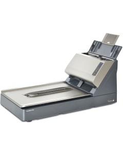 Сканер планшетный Documate 5540 A4 CCD 600x600dpi ДАПД 70 листов ч б 40 стр мин цв 40 стр мин 24 бит Xerox