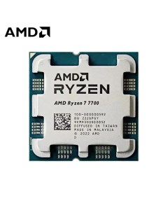 Процессор Ryzen 7 7700 Raphael 8C 16T 3800MHz 32Mb TDP 65 Вт AM5 tray OEM 100 000000592 Amd