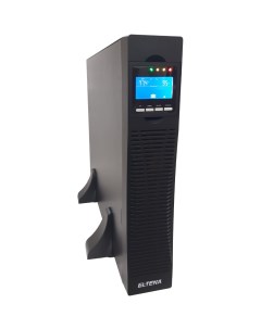 ИБП Monolith V3000RT 3000 В А 3 кВт IEC розеток 9 USB черный M V3000RT Eltena (inelt)