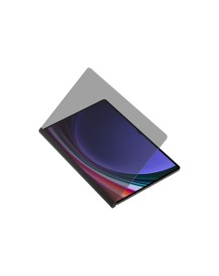 Чехол Privacy Screen для планшета Galaxy Tab S9 Ultra поликарбонат черный EF NX912PBEGRU Samsung