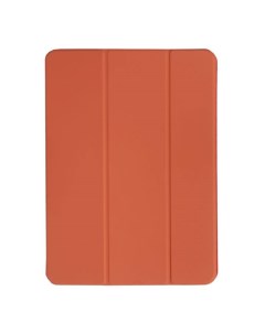 Чехол книжка для планшета Apple iPad Air 4 5 10 9 оранжевый Smart folio