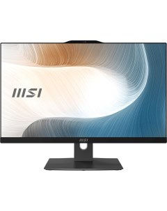 Моноблок PRO AP243TP 12M 062XRU 23 8 1920x1080 Intel Core i5 12400 2 5 ГГц 8Gb RAM 512Gb SSD Intel U Msi