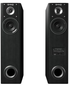 Акустика 2.0 GMNG GG-SP600AC, 60 Вт, AUX, USB, SD, черный (1892941) Gmng