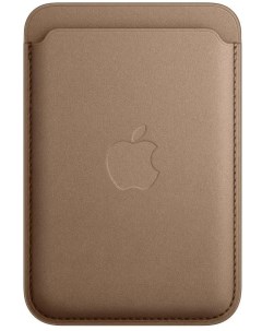 Чехол кошелек FineWoven Wallet для MagSafe Taupe MT243FE A Apple