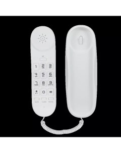 Проводной телефон RA S120W белый RA S120W Sanyo