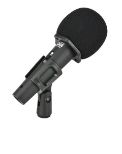 Микрофон MD 1800 кардиоидный черный MD 1800 Xline