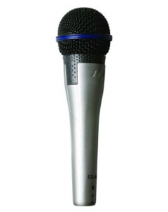 Микрофон SX 8 динамический серебро SX 8 Jts