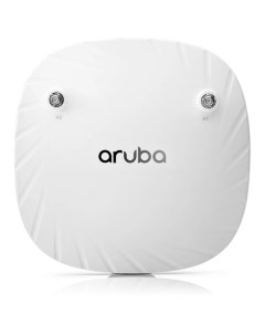 Точка доступа Aruba AP 504 RW LAN 802 11a b g n ac ax 2 4 5 ГГц до 1 78 Гбит с внешних антенн 2 PoE  Hpe