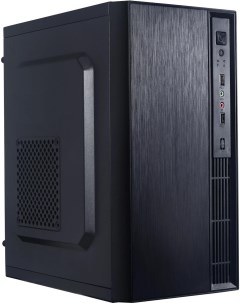 Корпус ACC 241 mATX Mini Tower черный без БП ACC 241 Accord