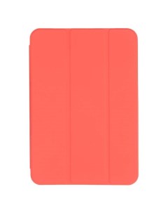 Чехол книжка для планшета Apple Ipad mini 6 2021 оранжевый Smart folio