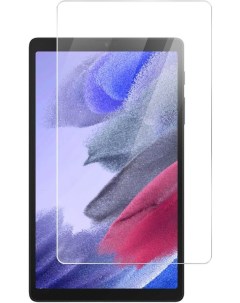 Защитное стекло для экрана планшета Samsung Galaxy Tab A7 Lite поверхность глянцевая суперпрозрачная Borasco