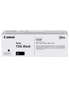 Картридж лазерный T10L 4805C001 черный 5000 страниц оригинальный для imageRUNNER C1533iF imageRUNNER Canon
