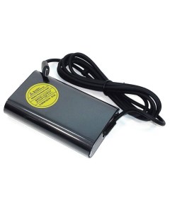 Адаптер питания ноутбука сетевой HA65NM170 для 65 Вт 20 В 3 25А черный HA65NM170 SP Dell