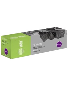 Набор картриджей лазерный Cactus CS-TN1095-2 (TN-1095), черный, 1500 страниц, 2 шт., совместимый для Brother DCP 1602/1602R