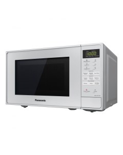 Микроволновая печь NN ST27HMZPE 20 л 800 Вт белый NN ST27HMZPE Panasonic