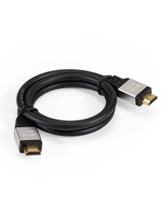Кабель HDMI 19M HDMI 19M v2 1 4K 8K 1 м черный EX CC HDMI8K 1 0 EX294701RUS Exegate