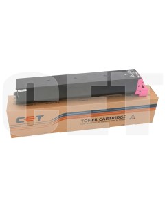 Картридж лазерный 141523 TN 715M ACP8330 пурпурный 45000 страниц совместимый для Konica Minolta Bizh Cet