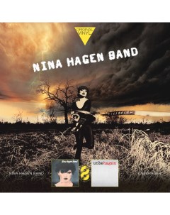Nina Hagen Band Original Vinyl Classics Nina Hagen Band Unbehagen 2LP Columbia