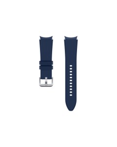 Ремешок Ridge для Galaxy Watch4 Classic M L темно синий ET SFR89LNEGRU Samsung