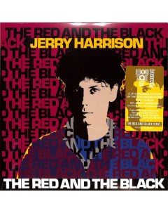 JERRY HARRISON THE RED AND THE BLACK RSD 2023 RELEASE RED BLACK VINYL Nobrand