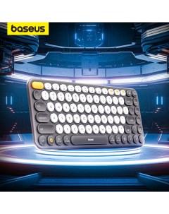 Беспроводная клавиатура K01B Black B00955504833 00 Baseus