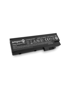 Аккумулятор для ноутбука 4400 мАч 14 8В AI TM2300 Amperin