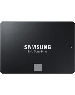 SSD накопитель 870 EVO 2 5 4 ТБ MZ 77E4T0BW Samsung