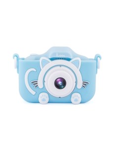 Фотоаппарат цифровой компактный iLook K390i Blue Rekam