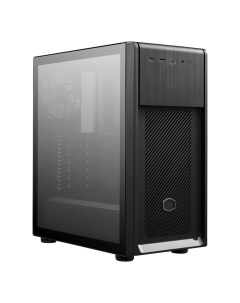 Корпус E500 KGNN S00 для компьютера чёрный 3200637 Cooler master