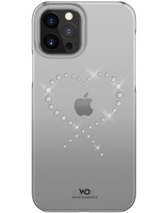 Чехол для iPhone 12 12 Pro 800123 White-diamonds