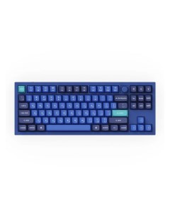 Проводная клавиатура Q3 Blue Q3 O3 RU Keychron