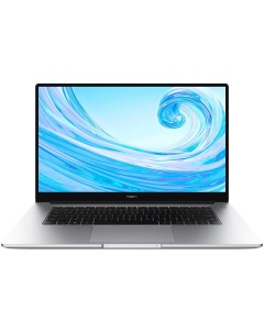 Ноутбук MateBook D14 NbD WDI9 Silver 53013ERR Huawei
