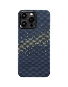 Чехол MagEZ Case 4 Magsafe для iPhone 15 Pro кевлар KI1501PMYG Pitaka