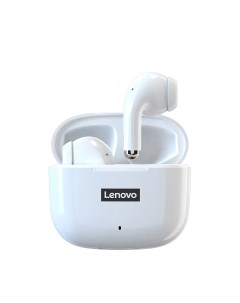 Беспроводные наушники LP40 PRO LivePods белый Lenovo