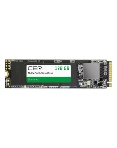 SSD накопитель Lite M 2 2280 128 ГБ SSD 128GB M 2 LT22 Cbr