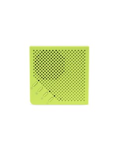 MySound Note портативная колонка с таймером цвет зеленый Зеленый Rombica