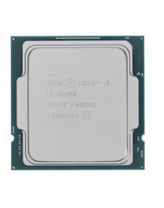 Процессор Core i5 11400 LGA 1200 OEM Intel
